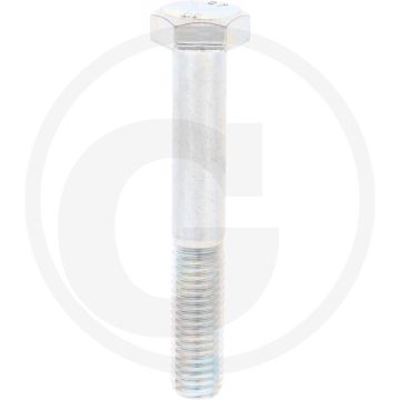 Dücker zeskantbout (DIN 931 - M12 x 80)