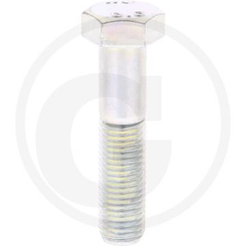 Dücker zeskantbout (DIN 931 - M16 x 70)