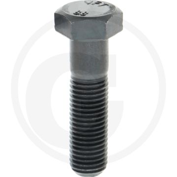 Dücker zeskantbout (DIN 931 - M16 x 60)