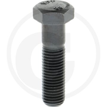 Dücker zeskantbout (DIN 933 - M16 x 60)