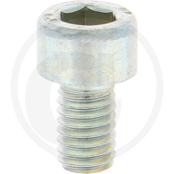 Dücker Zylinderschraube (DIN 912 - M6 x 10)