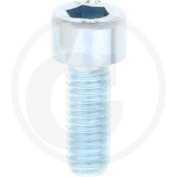 Dücker Zylinderschraube (DIN 912 - M6 x 16)