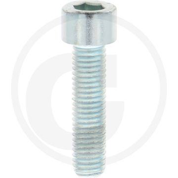 Dücker Zylinderschraube (DIN 912 - M10 x 40)