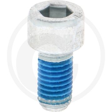 Dücker Zylinderschraube (DIN 912 - M10 x 20 / TufLok® )