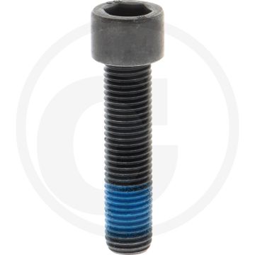 Dücker Zylinderschraube (DIN 912 - M12 x 1,5 x 50 - 12.9 / TufLok® )