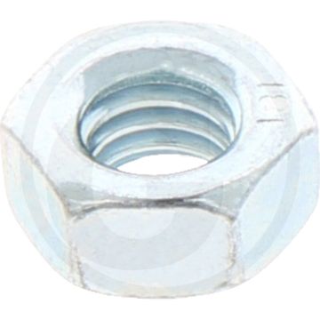 Dücker zeskantmoer (DIN 934 - M06)