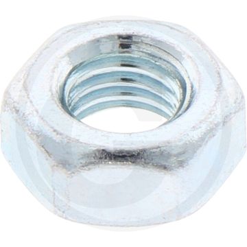 Dücker zeskantmoer (DIN 934 - M10)