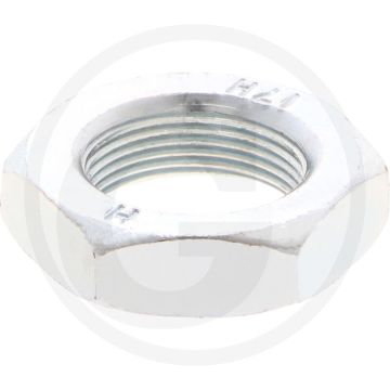 Dücker zeskantmoer (DIN 936 - M27 x 1,5)