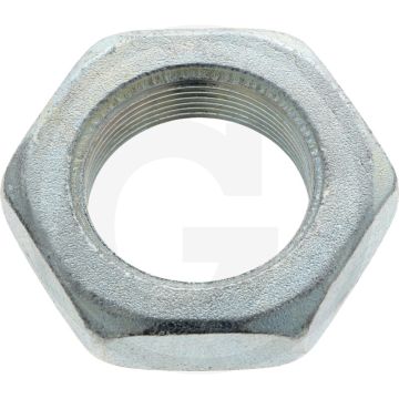 Dücker zeskantmoer (DIN 936 - M33 x 1,5)