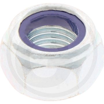 Dücker zeskantmoer (DIN 985 - M16)