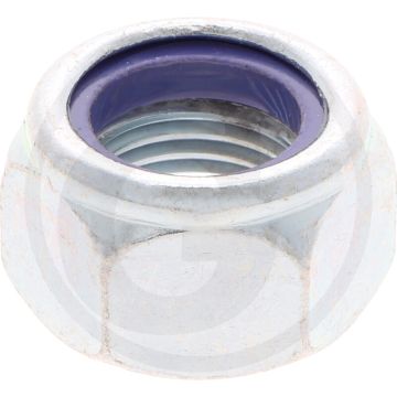 Dücker zeskantmoer (DIN 985 - M20 x 2)
