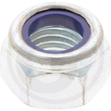 Dücker zeskantmoer (DIN 985 - M18)