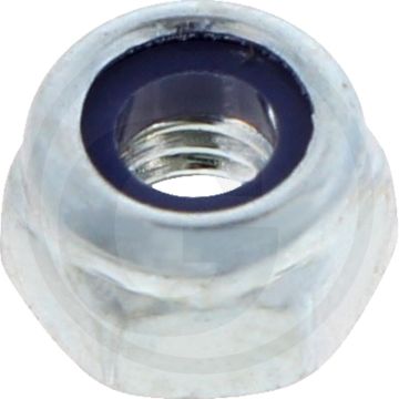 Dücker zeskantmoer (DIN 985 - M04)