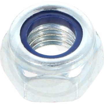 Dücker zeskantmoer (DIN 985 - M08)
