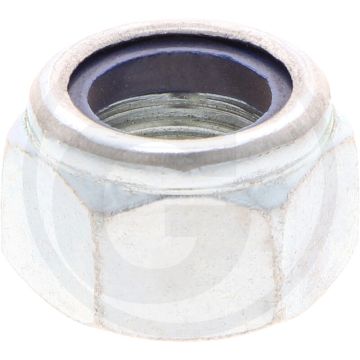 Dücker Sechskantmutter (DIN 985 - M18 x 1,5 - 10.9)