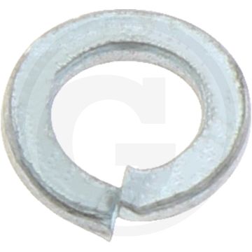 Dücker veerring (DIN 127 - A05)