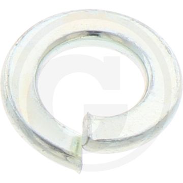Dücker veerring (DIN 127 - A08)