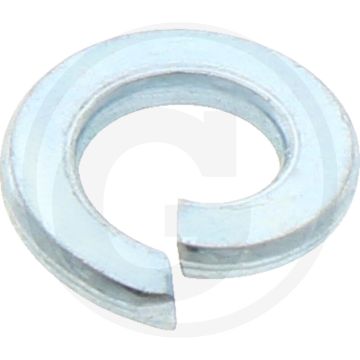 Dücker veerring (DIN 127 - A06)