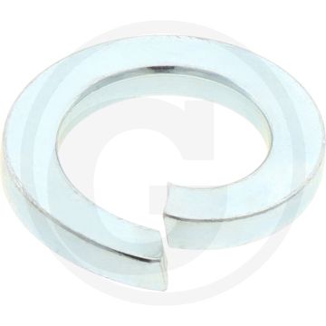 Dücker veerring (DIN 127 - A24)