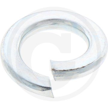 Dücker veerring (DIN 127 - A14)