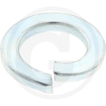 Dücker veerring (DIN 127 - A20)