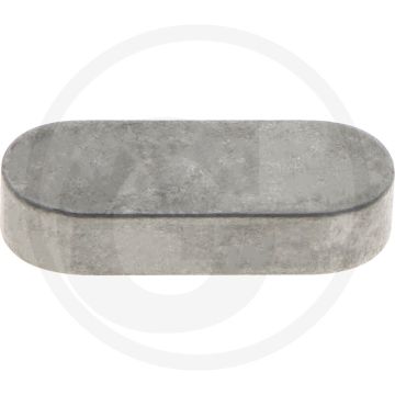 Dücker inlegspie (DIN 6885 - 12 x 8 x 35)
