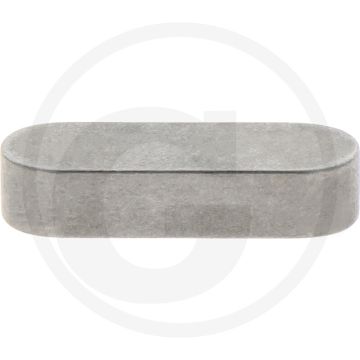 Dücker inlegspie (DIN 6885 - 10 x 8 x 36)