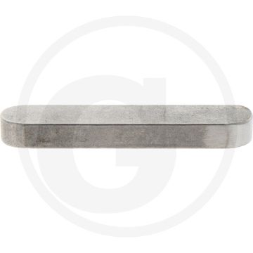 Dücker inlegspie (DIN 6885 - 12 x 8 x 70)