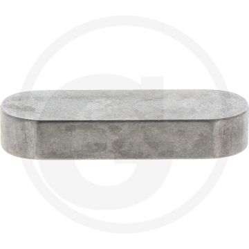 Dücker inlegspie (DIN 6885 - 14 x 9 x 50)