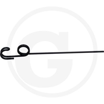 Einböck Spreidtand (recht voor sleepeg ERS / EMS)