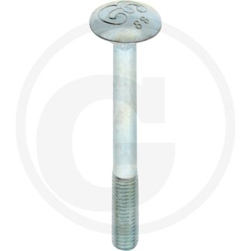Bout (M 8x 70 - 8.8 verzinkt)