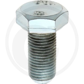 Boulon SK (M12 x 1,25 x 25 mm, DIN 961, 10.9 zingué)