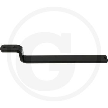 Einböck Steel voor haaks mes (gebogen)
