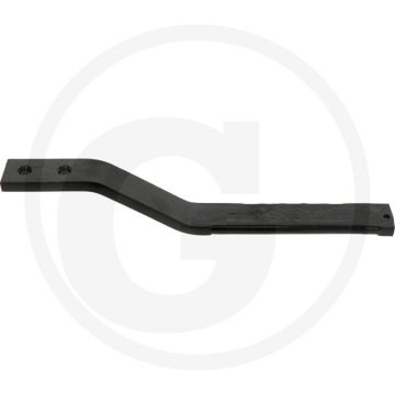 Einböck Acier pour couteau coudé (courbé, à droite)