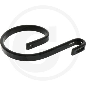 Einböck Vibromeshouder 32 x 12 mm (Geveerd voor steel, 30 x 10 mm)