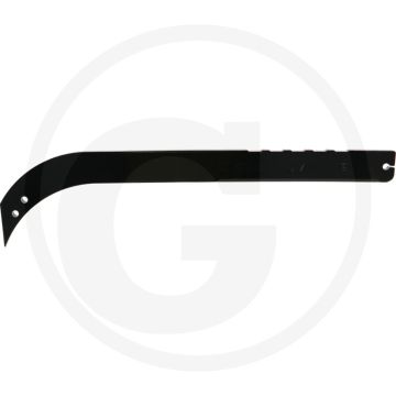 Einböck Hackscharstiel 30x10mm ab Scharbreite 160mm - Chopstar, Rollstar met 30x10 mm steel