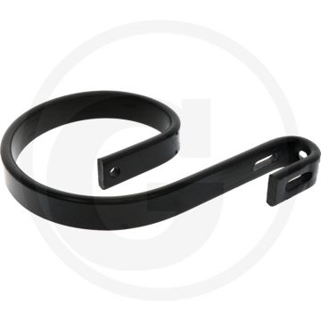 Einböck Vibromeshouder (Geveerd voor steel, 35 x 11 mm)