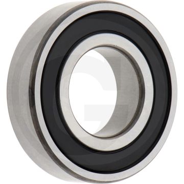 Groefkogellager 6206 RS Referentienr. LA6206RS