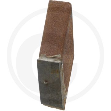 GREGOIRE BESSON Carbide punt (Gecoat met carabide plaatje)
