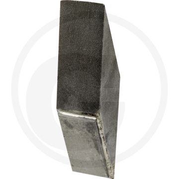 GREGOIRE BESSON Carbide punt (Gecoat met carabide plaatje)