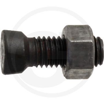 GREGOIRE BESSON Verzonken bout met moer - Afmetingen (mm): 1/2" x 39.12.9