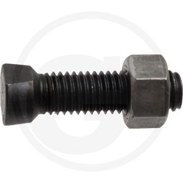 GREGOIRE BESSON Verzonken bout met moer - Afmetingen (mm): 1/2" x 50.