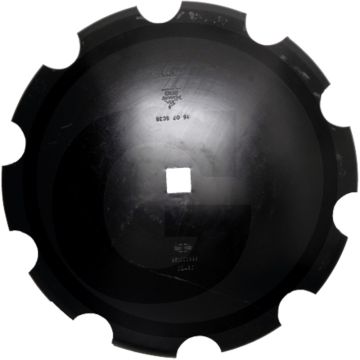 GREGOIRE BESSON Eggeschijf (getand, 660 x 6 mm)