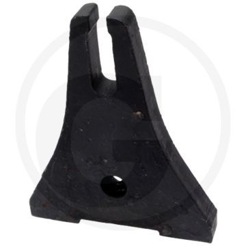 Horsch Bodemplaat (170 mm, boorstaal)