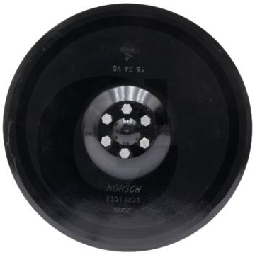 Coupleur de disque Horsch (courbé, avec roulement, 6 trous 6x M8 pour TurboDisc et TurboDisc II)