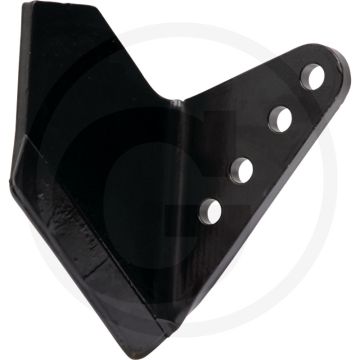 Horsch Schar Flügel schmal re. HM-Platten 4Loch (rechts, smal HM, 4-gaats, 107,5 mm)