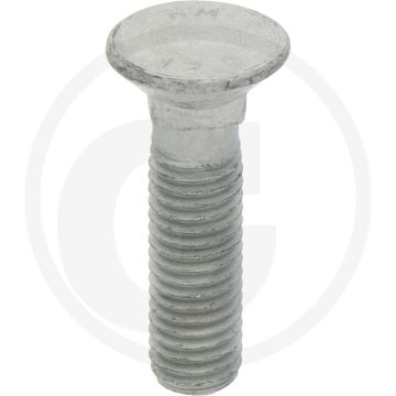 Boulon de charrue Horsch (M10 x 40, 12.9)