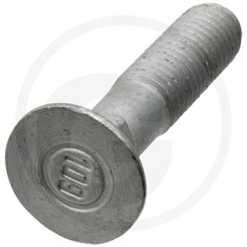 Köckerling Bout, verzonken - Ultima, M12 x 55.