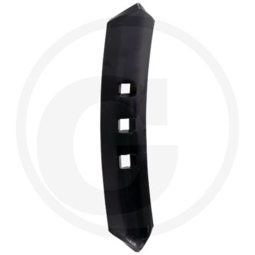 Köckerling Beitel (voor Mammut-tanden 45 x 12 mm, of Herkules-tanden 70 x 12 mm)