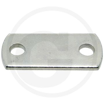 Köckerling Bevestigingsplaat 6mm Afmetingen (80730)